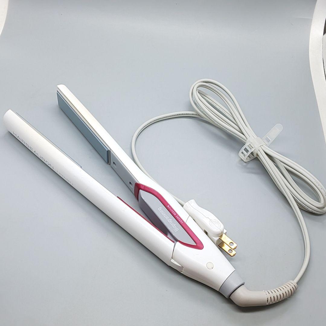 ヘアビューロン リュミエリーナ ストレート ヘアアイロン 《動作良好》971