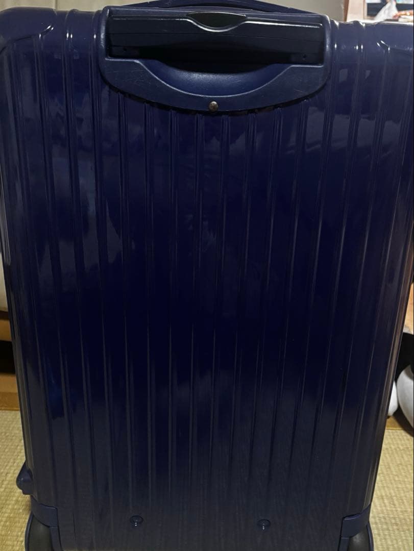 RIMOWA リモワ サルサ　スーツケース　キャリーケース　63L