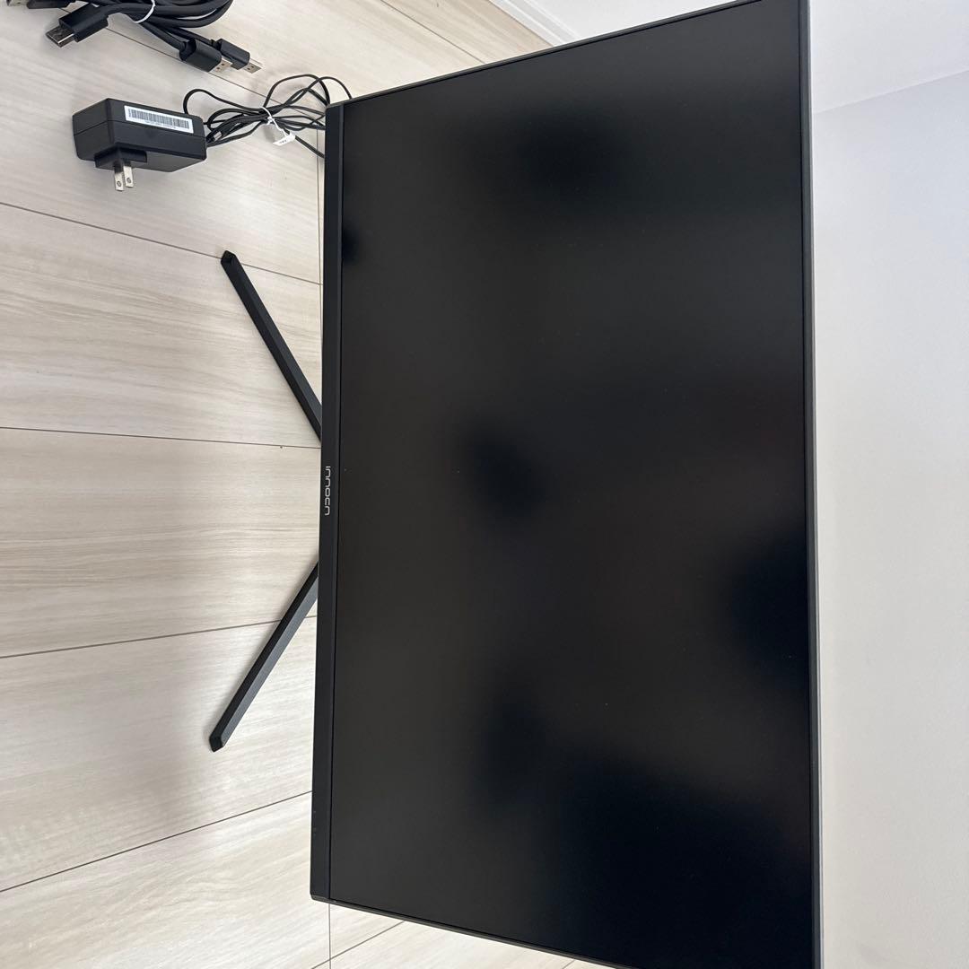 INNOCN 27インチ　165Hz ゲーミングモニター　27G1G ①