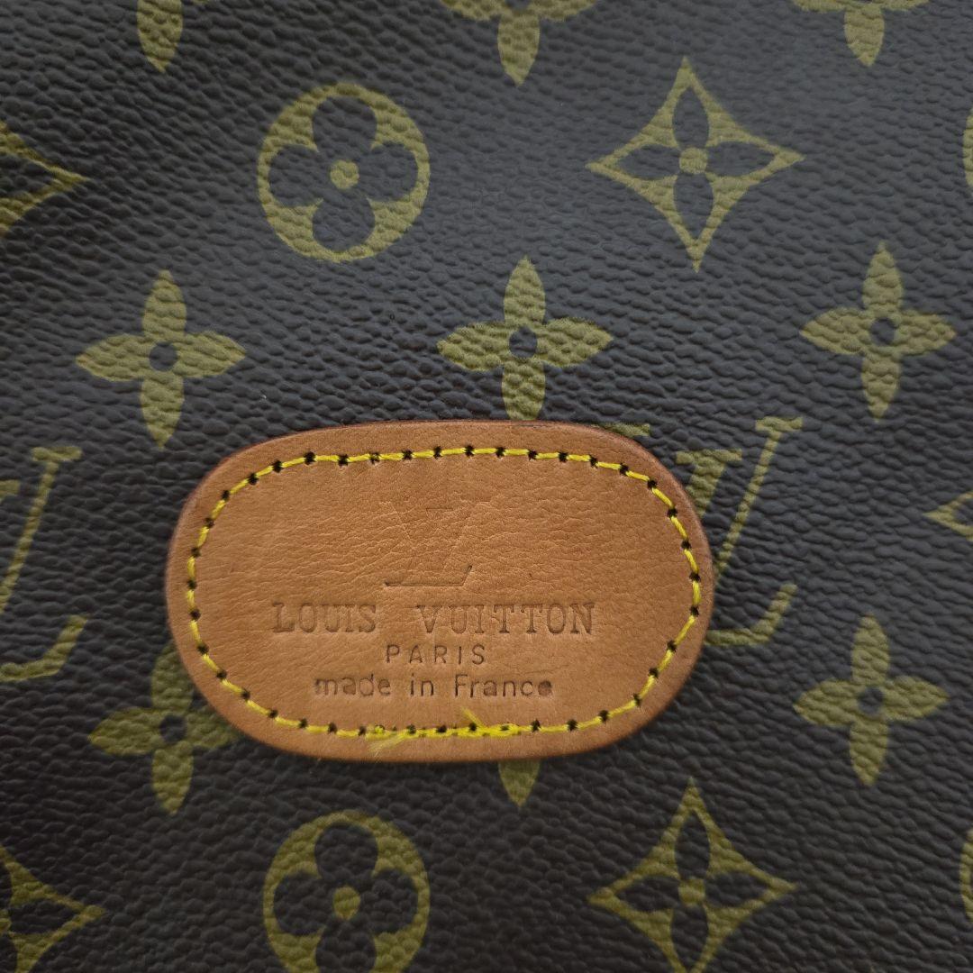 ルイヴィトン モノグラム ガーメントケース スーツカバー ヴィンテージ ヴィトン