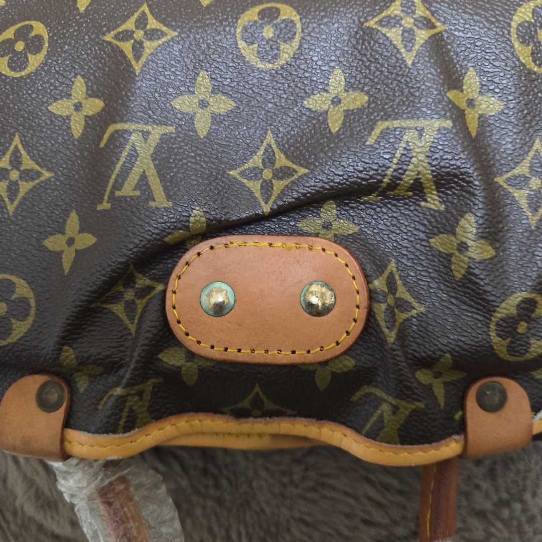 ルイヴィトン モノグラム ガーメントケース スーツカバー ヴィンテージ ヴィトン