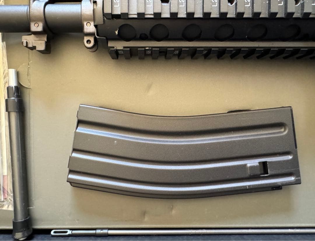 ◇新品・未使用◇ 東京マルイ 次世代電動ガン SOPMOD M4