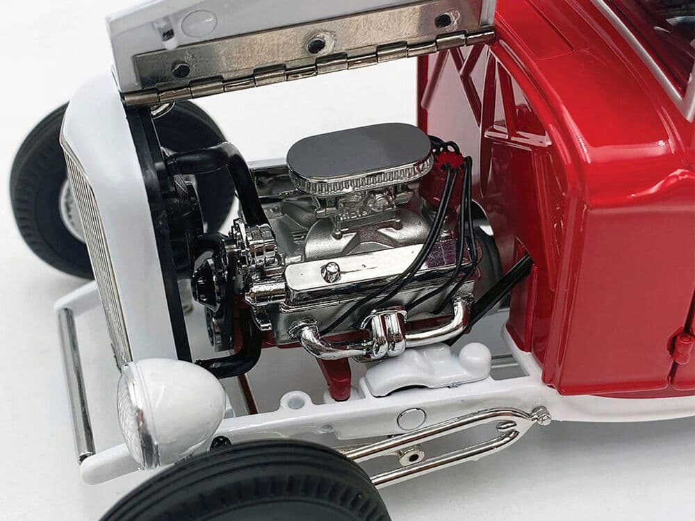 ACME 社　 1932 フォード・ピックアップ ソーキャル・スピードショップ