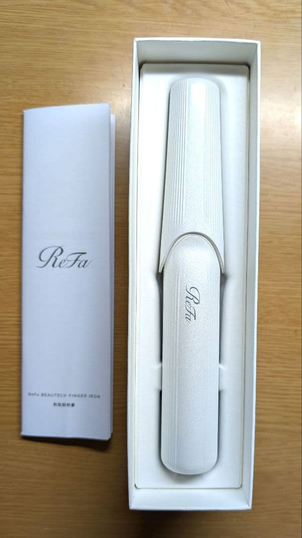 ReFa フィンガーアイロン