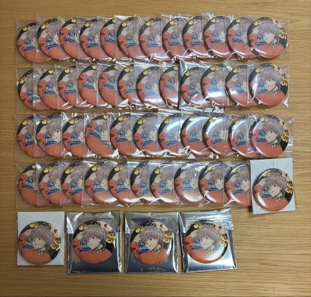 WIND BREAKER ウィンブレ 兎耳山丁子 缶バッジ