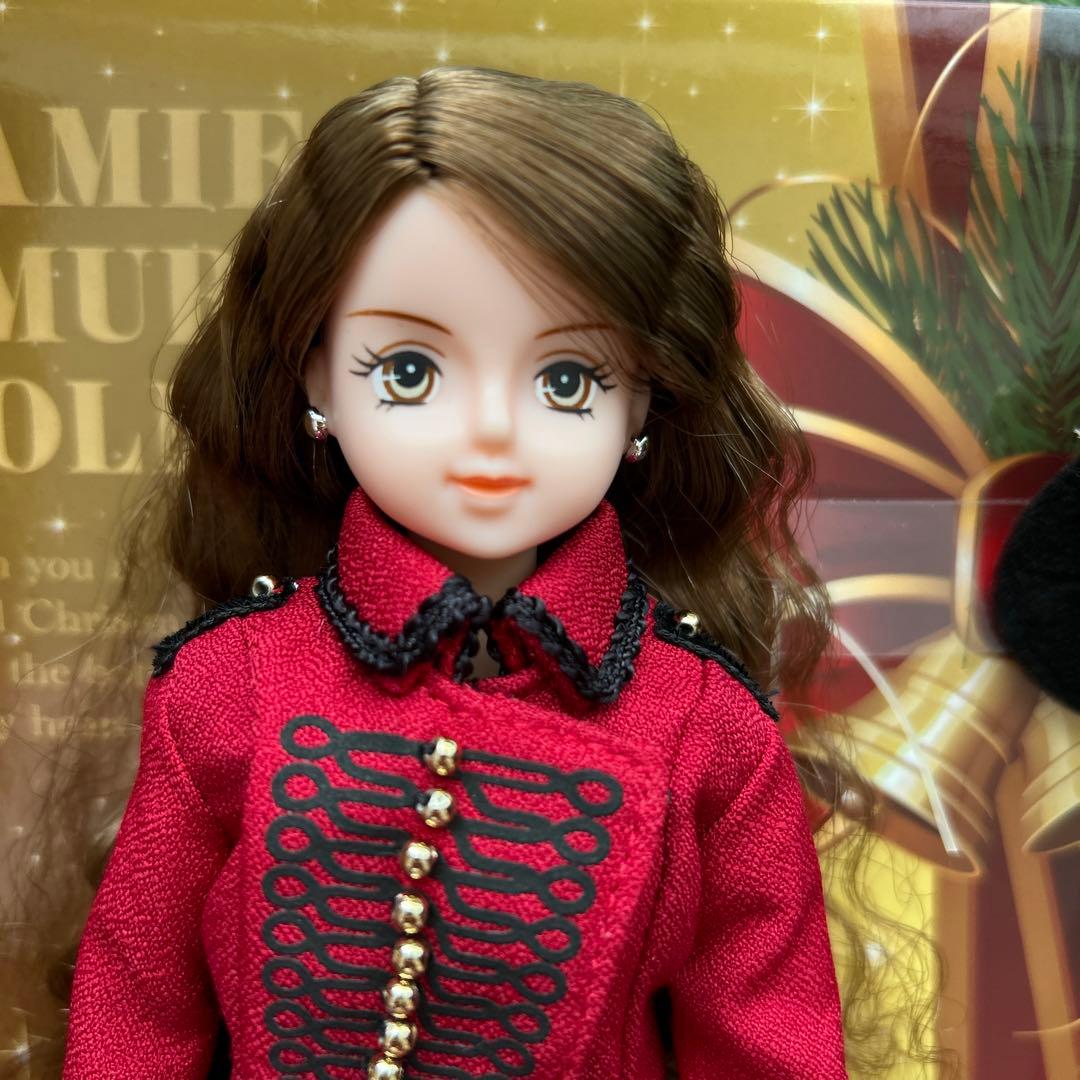 安室奈美恵　ドール