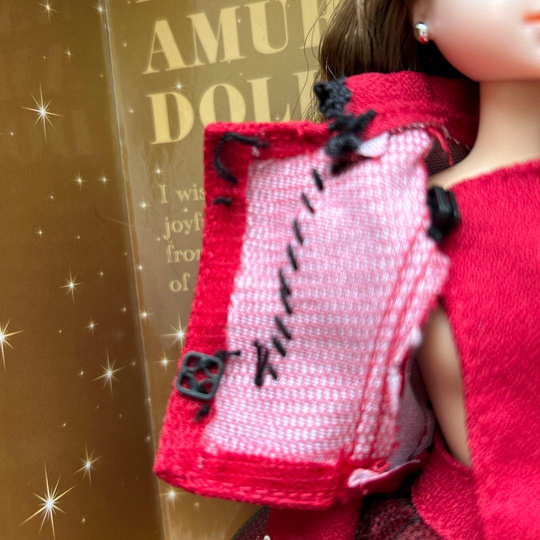 安室奈美恵　ドール