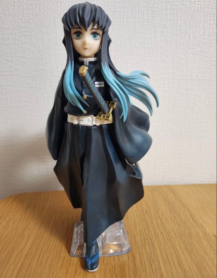 鬼滅の刃　一番くじ　いざ刀鍛冶の里へ B賞　時透無一郎　フィギュア