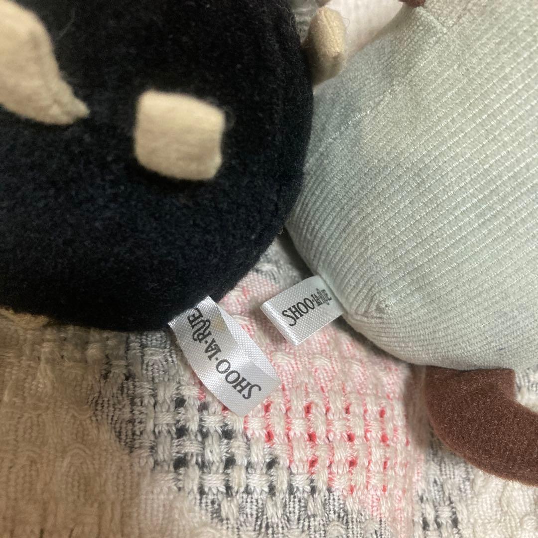 フレデリック　レオ・レオニ　シューラルー＆サンアロー　ぬいぐるみなど　13こ