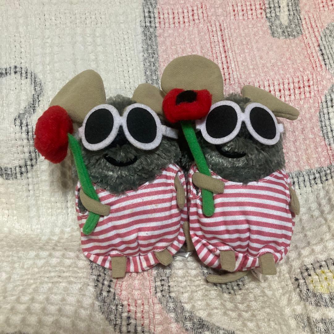 フレデリック　レオ・レオニ　シューラルー＆サンアロー　ぬいぐるみなど　13こ