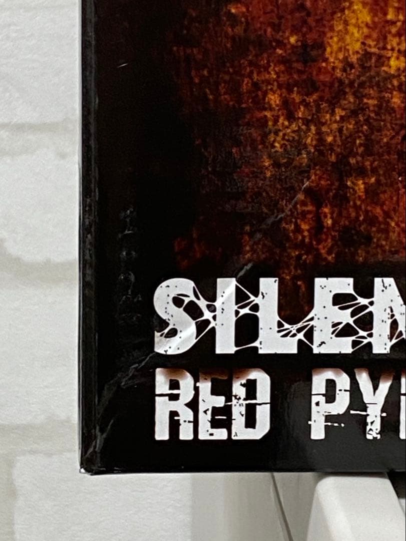 GECCO RED PYRAMID THING レッドピラミッドシング1/6