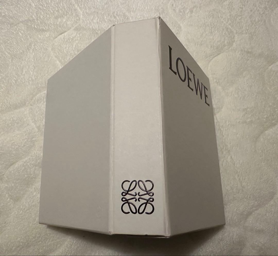 【LOEWE】ロエベ 財布 2つ折り 箱付き