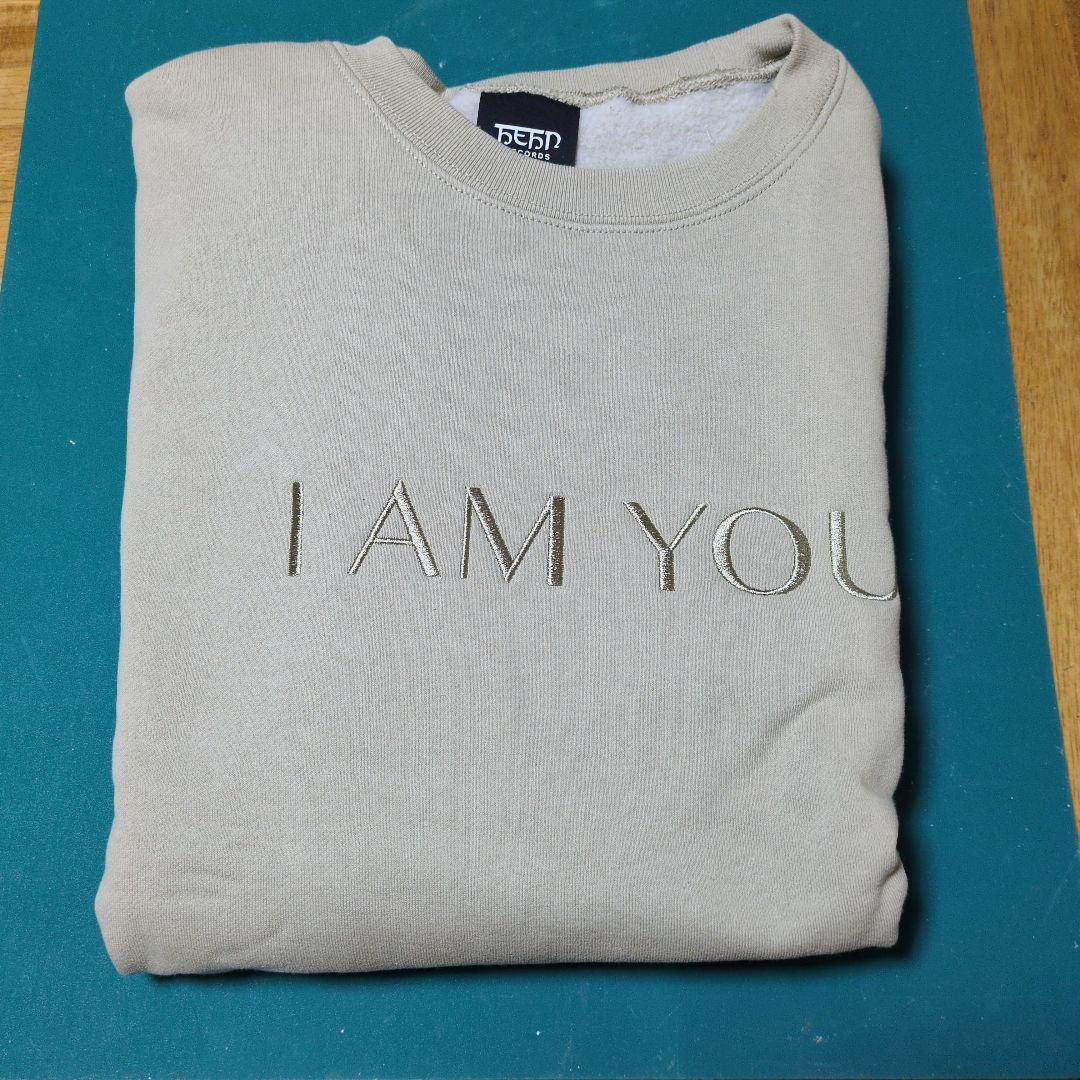 藤井風　I AM YOU 　トレーナー　Ｌサイズ