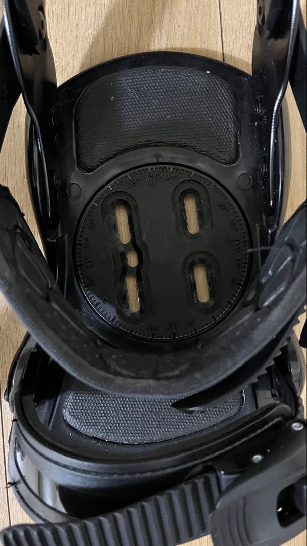 【スノボブーツ＆ビンディングセット】joyRide スノーボード 黒 26cm