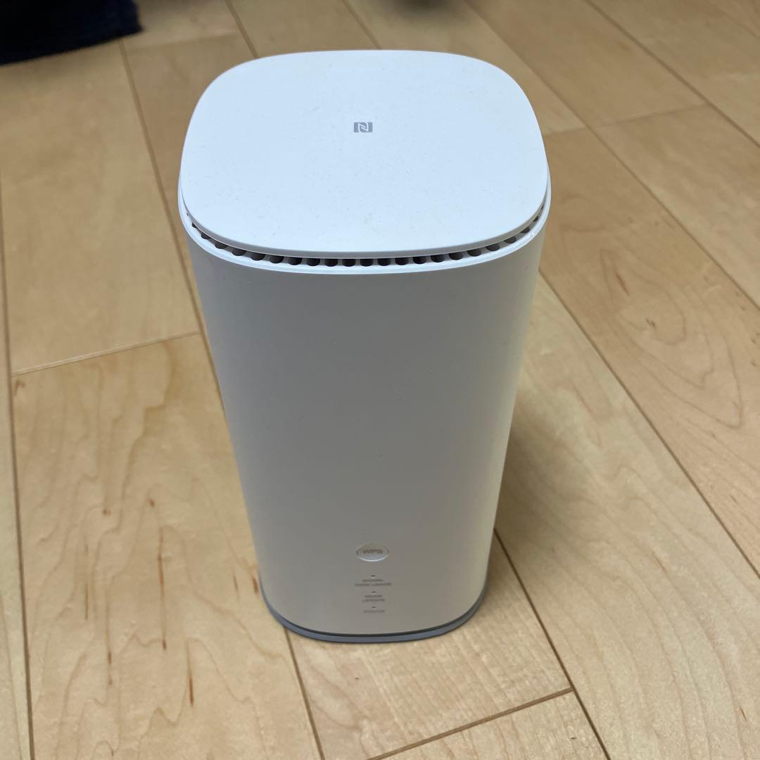 SPEED Wi-Fi  5G L13 無線LANルーター