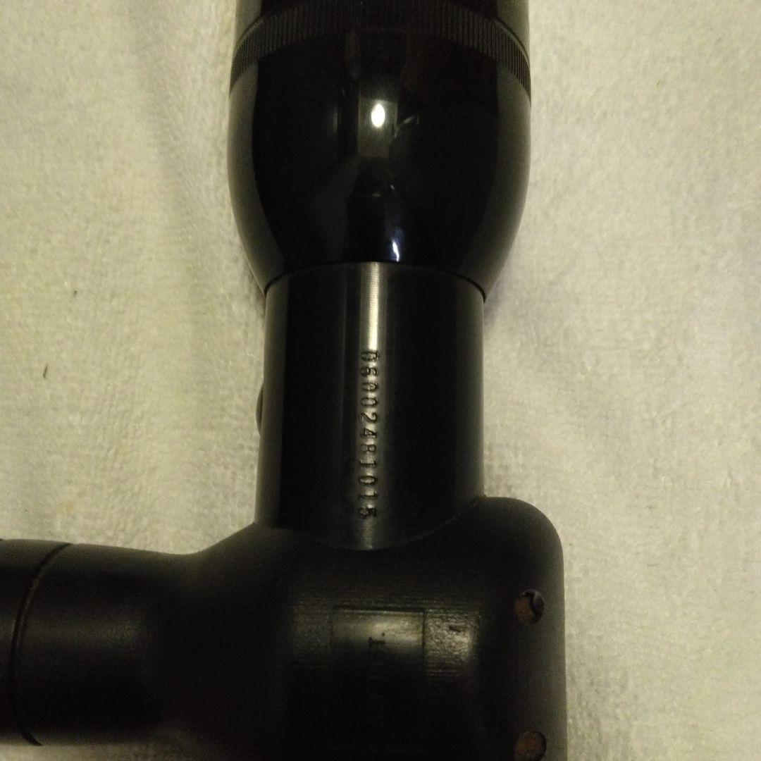 マグライト　トンファー　6D （単一電池6個）