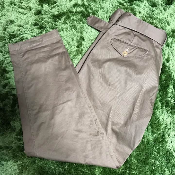 comoli ベルテッドチノ