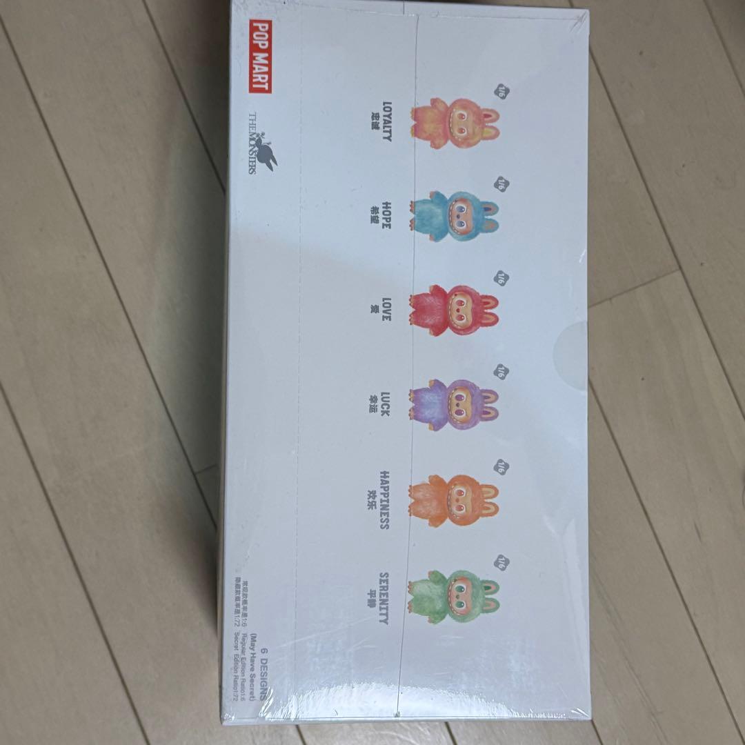 POP MART Big into Energy アソートボックス×1BOX