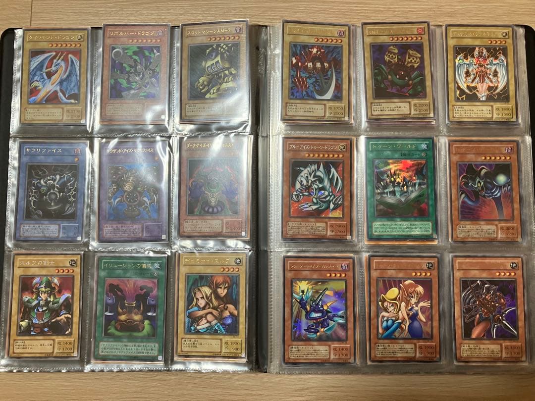 第2期　遊戯王OCG デュエルモンスターズ カードセット