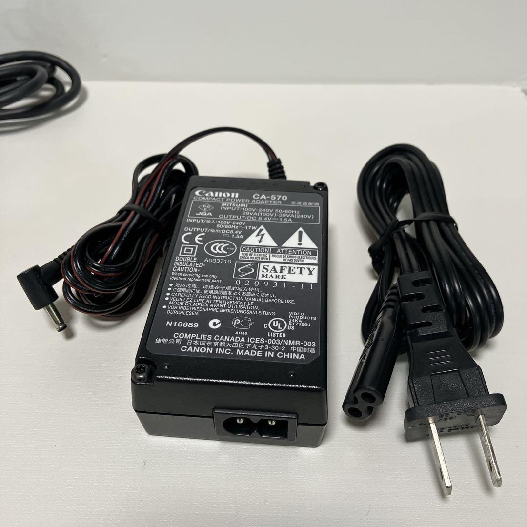 Canon IXY DV S1 ビデオカメラ miniDVテープのダビング用に！