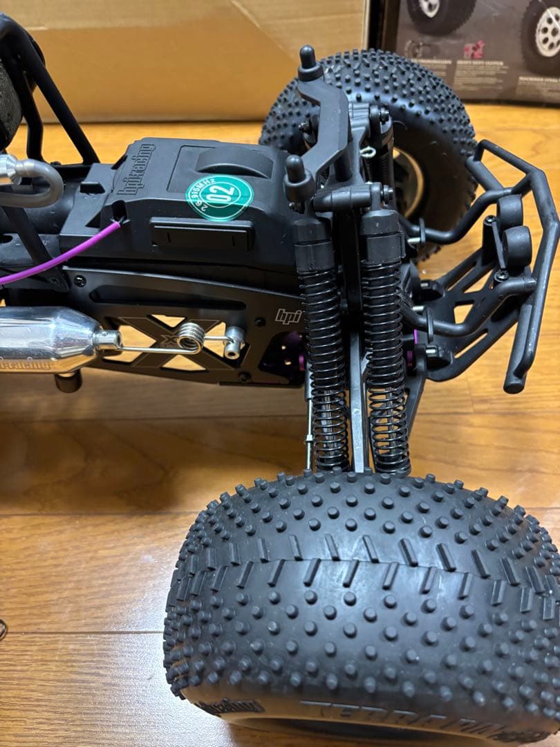 HPI Racing SAVAGE XL K59 モンスタートラック