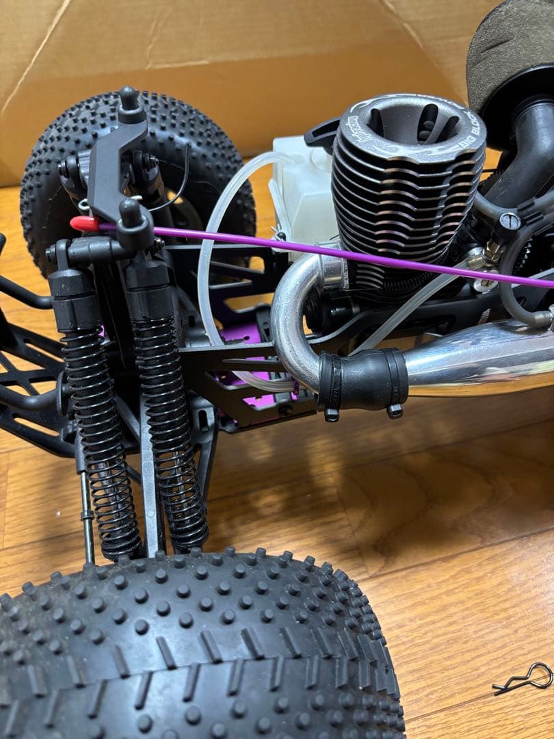 HPI Racing SAVAGE XL K59 モンスタートラック