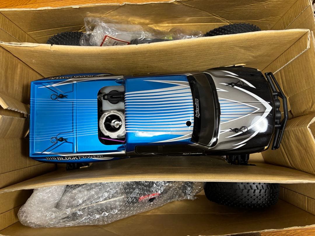 HPI Racing SAVAGE XL K59 モンスタートラック