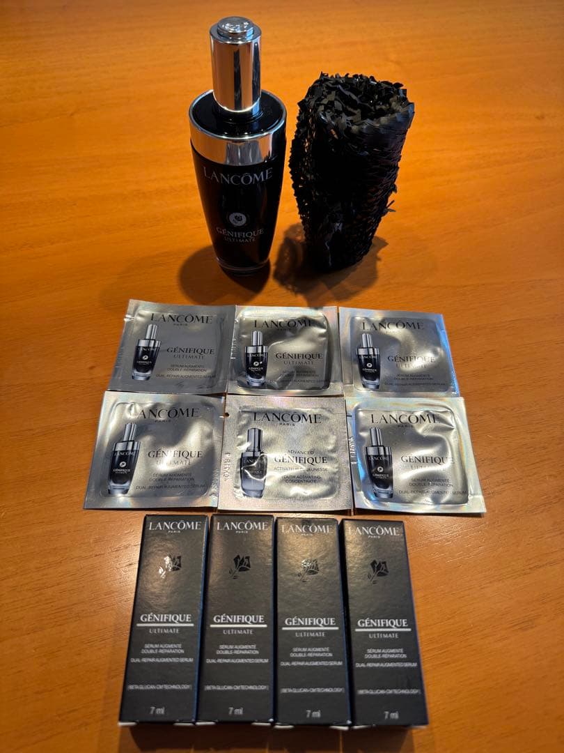 pinkyさま専用：ランコム ジェニフィック アルティメ セラム セット