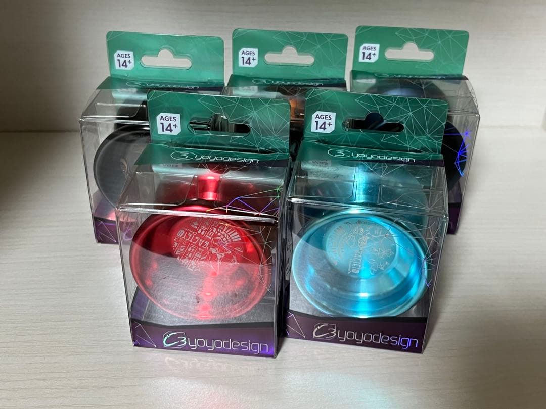 バステト2 未開封5個セット