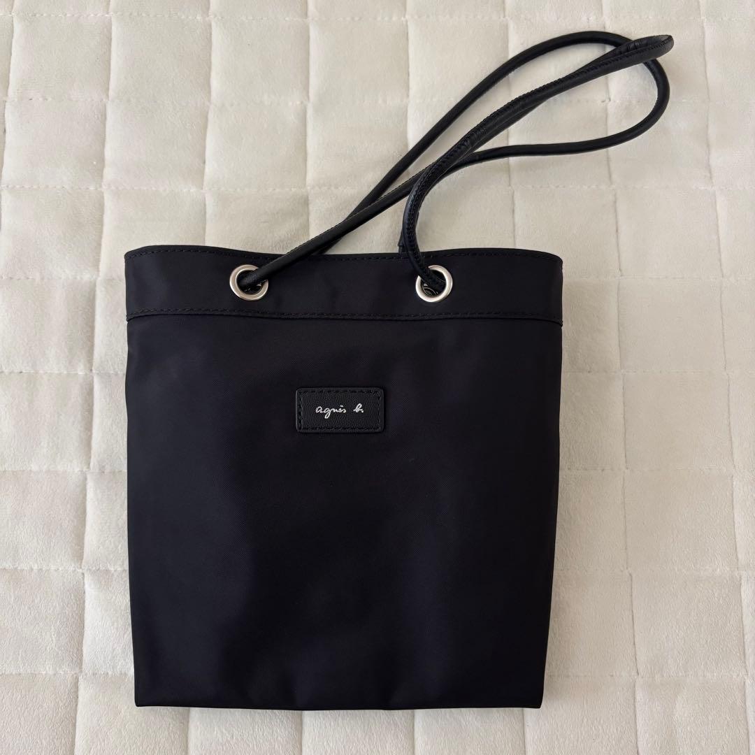 バッグ agnes b. pour ADAM ET ROPE' PRESSION BAG