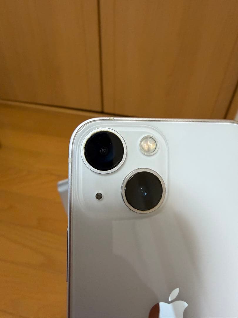 Apple iPhone13 mini SIMフリーホ ワ