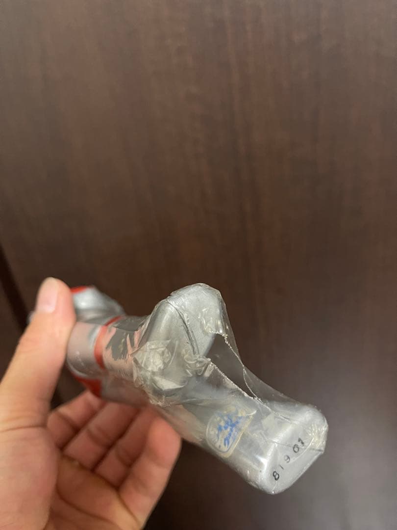 ウルトラマン　シャンプーボトル　ダリア製子供シャンプー　当時物　希少品　激レア