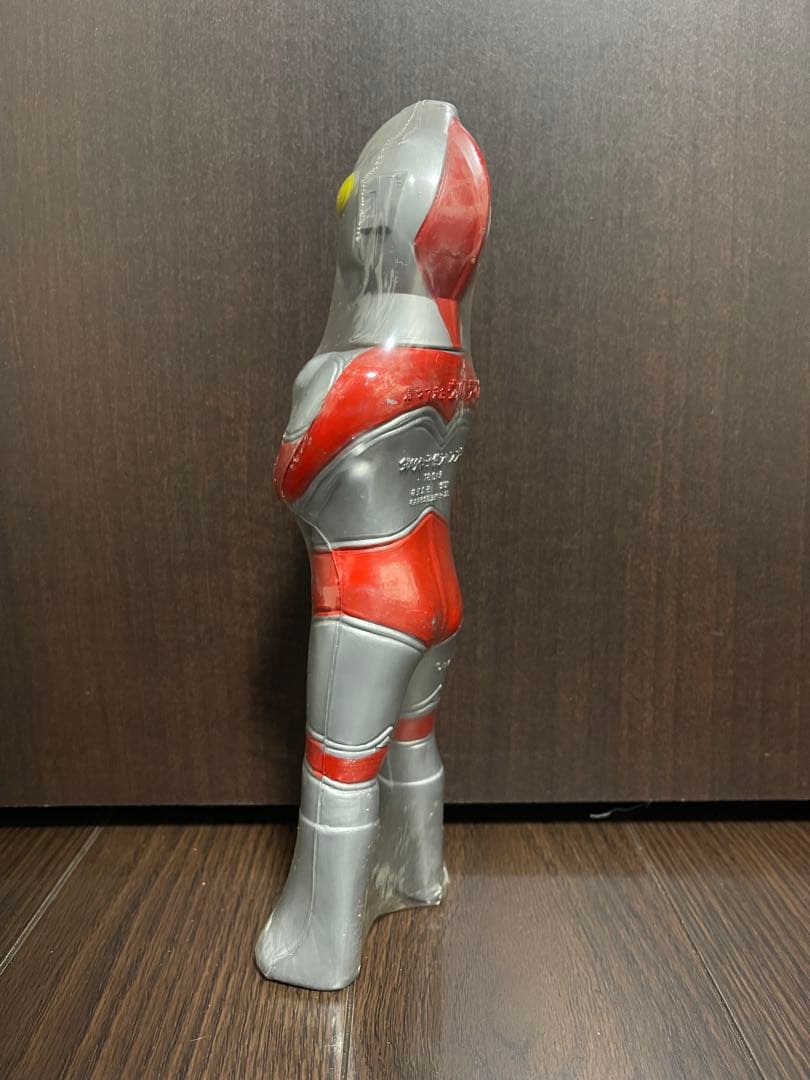 ウルトラマン　シャンプーボトル　ダリア製子供シャンプー　当時物　希少品　激レア