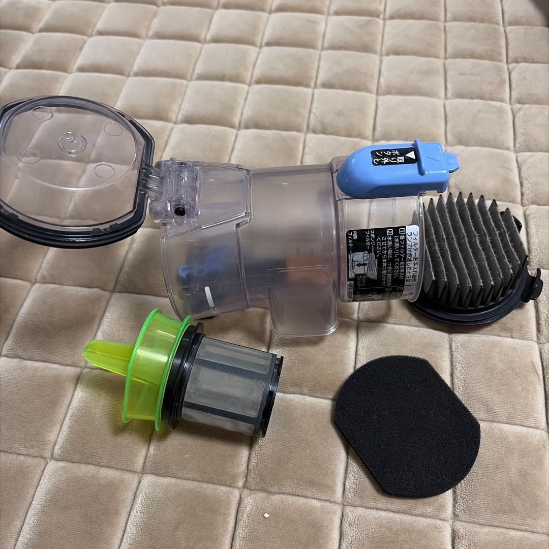 掃除機　コードレススティッククリーナー　HITACHI