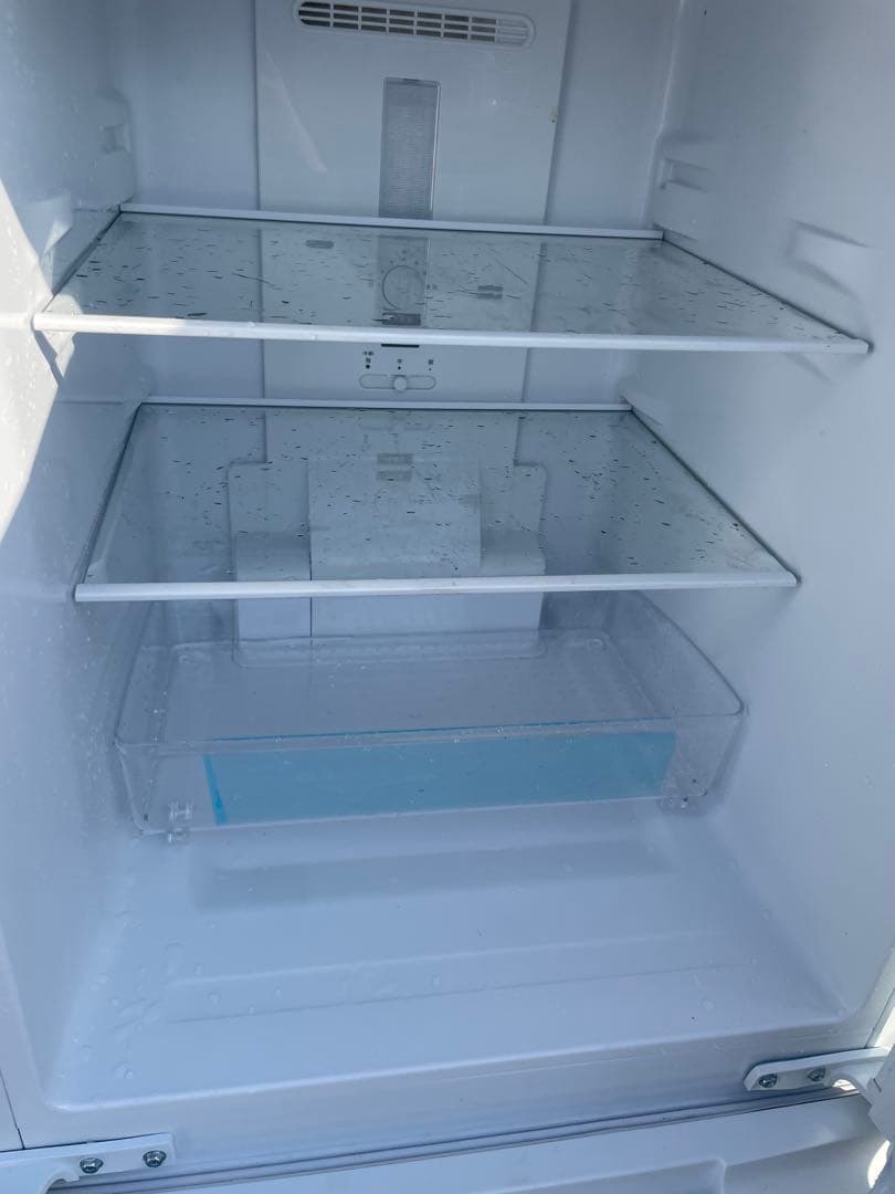 SHARP SJ-D156-W ホワイト冷蔵庫 2021年製