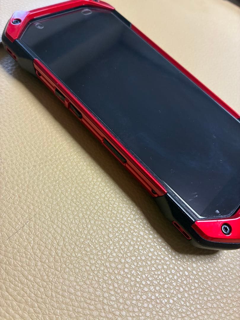 TORQUE X Coleman 5G スマートフォン 本体