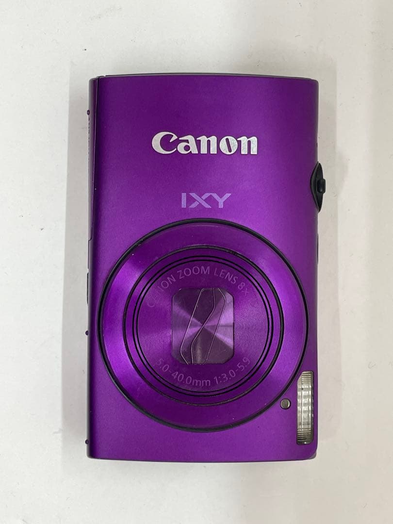 Canon ixy 600 F デジタルカメラ　ジャンク