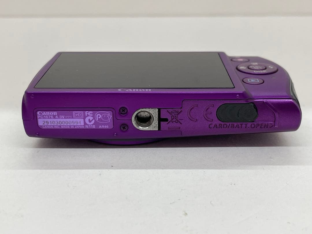 Canon ixy 600 F デジタルカメラ　ジャンク