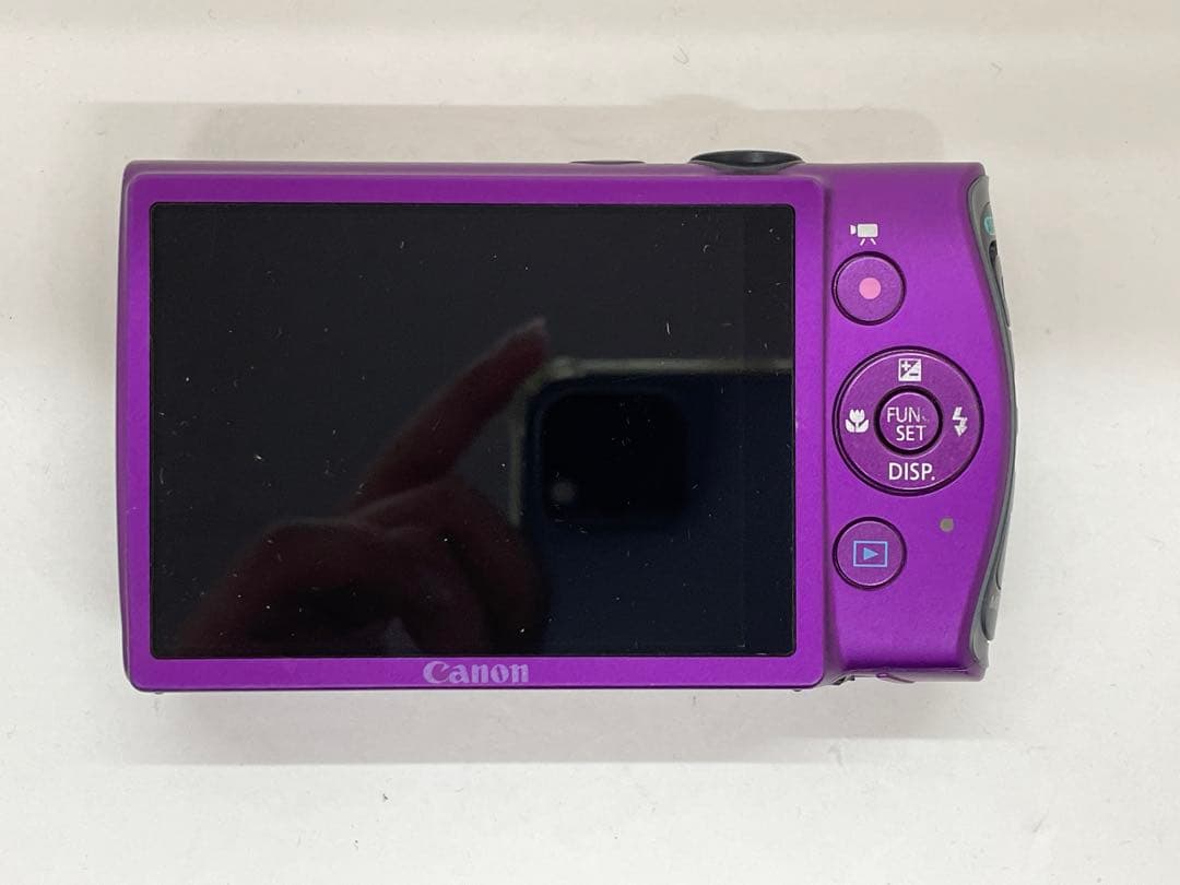 Canon ixy 600 F デジタルカメラ　ジャンク