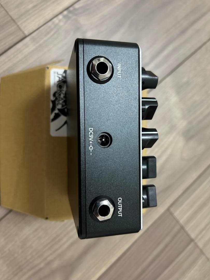 JACKAL ギターエフェクター