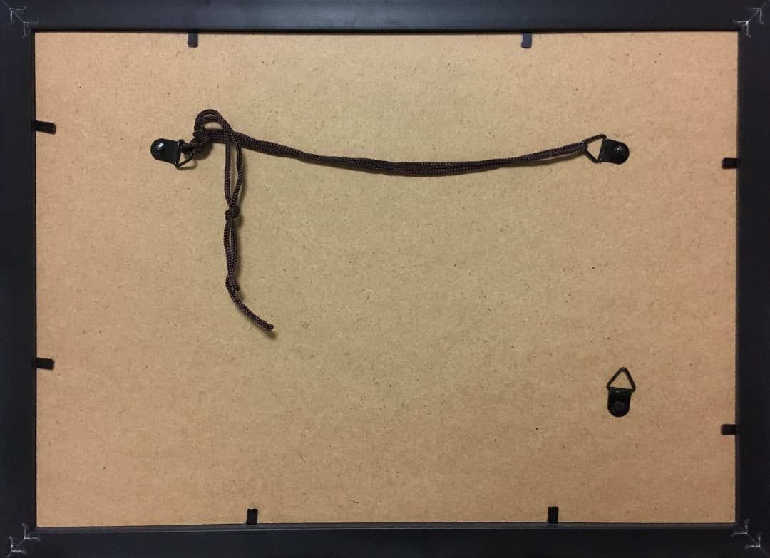 オリジナル絵画作品《Satellite Imagery No. 3》