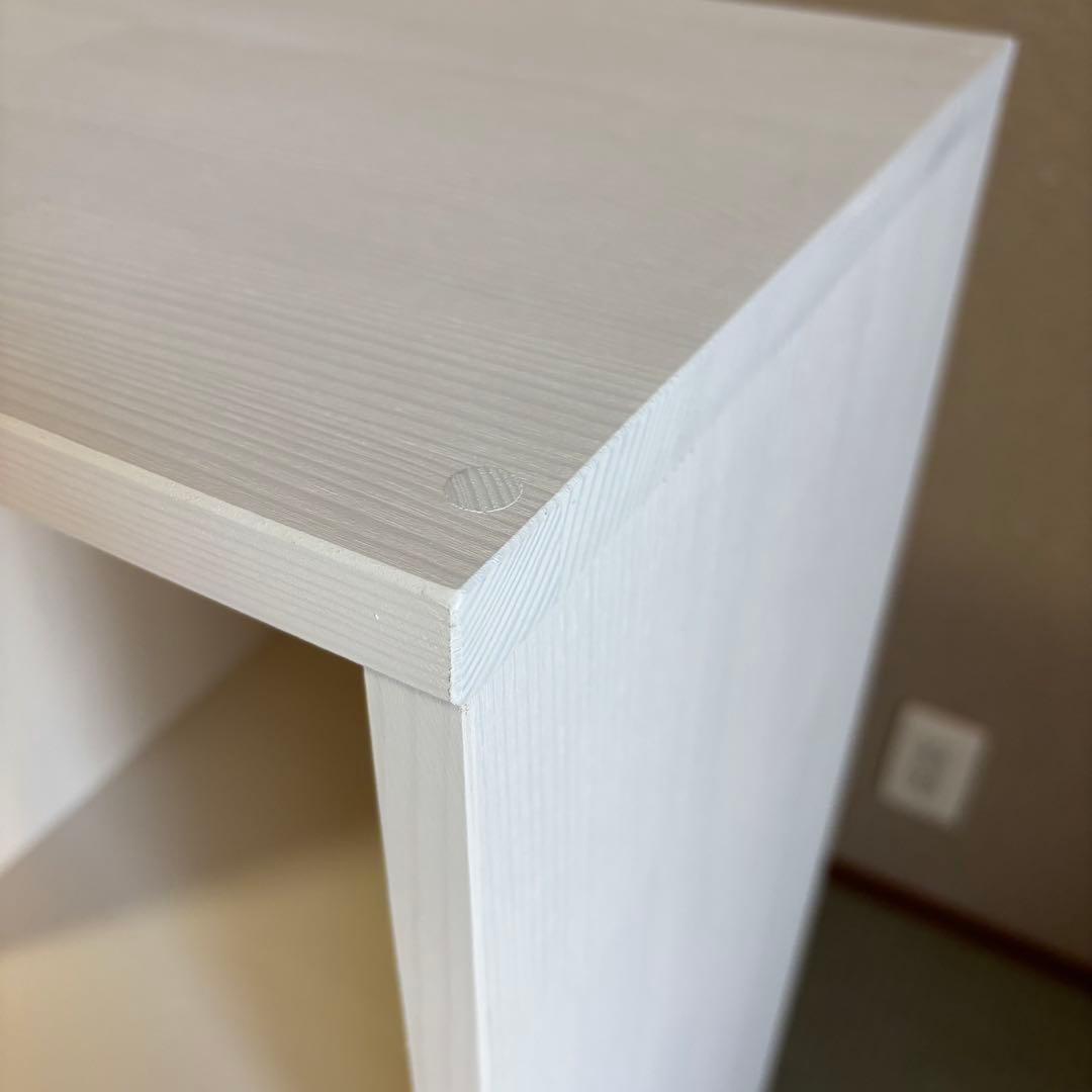 ハンドメイド　格子型　棚・シェルフ　オーダー受け付けます