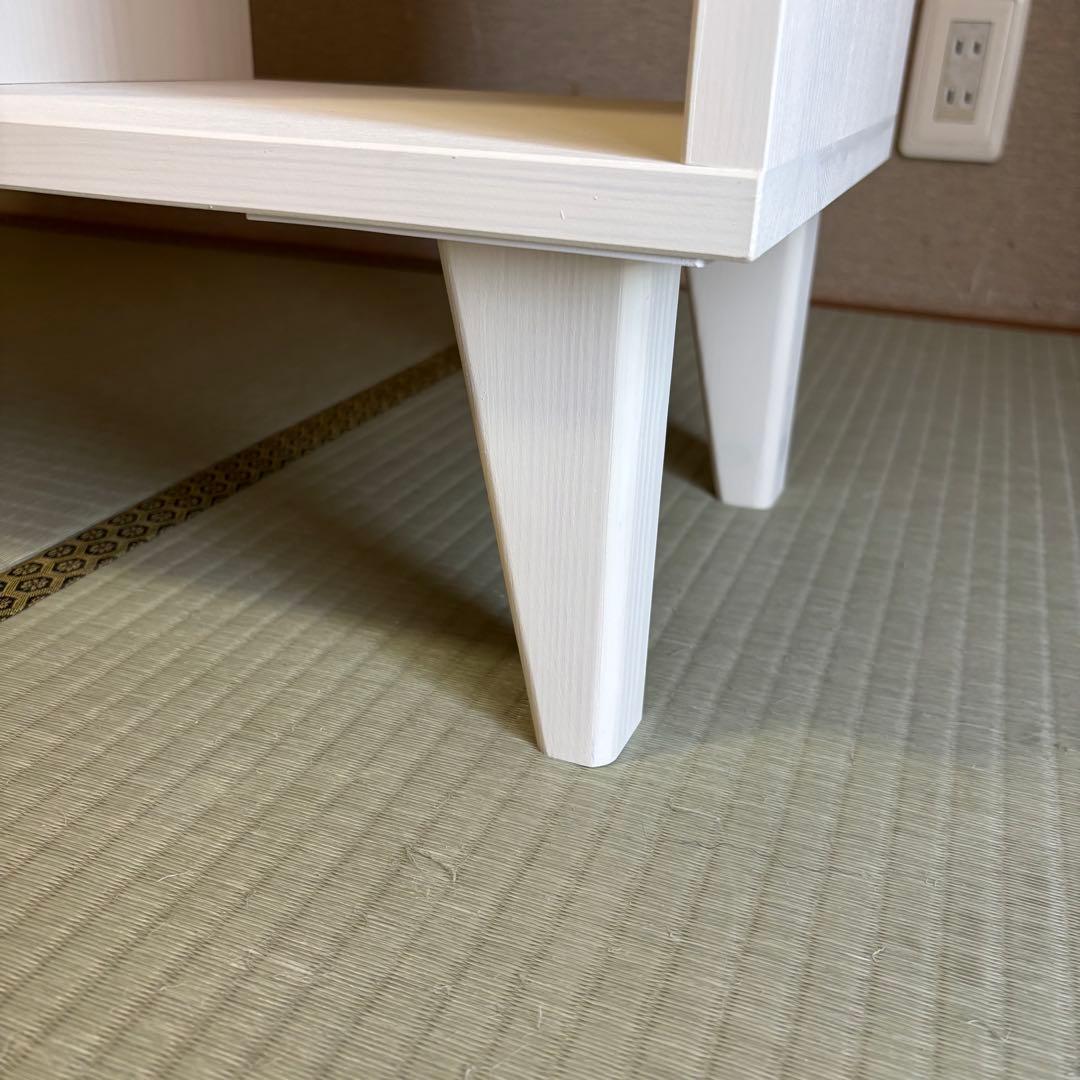 ハンドメイド　格子型　棚・シェルフ　オーダー受け付けます