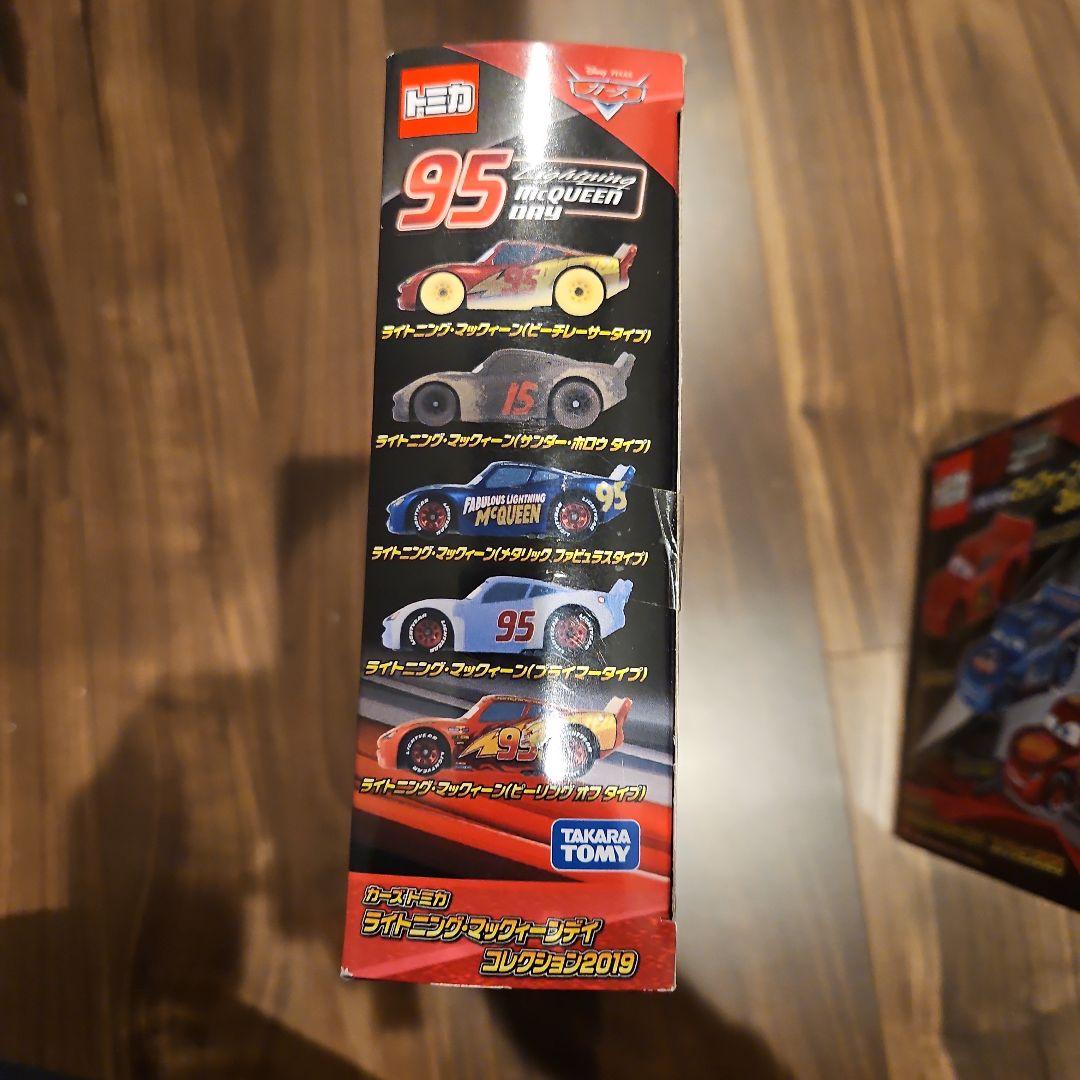 トミカ カーズ ライトニング・マックイーンデイ　コレクション2019 2020
