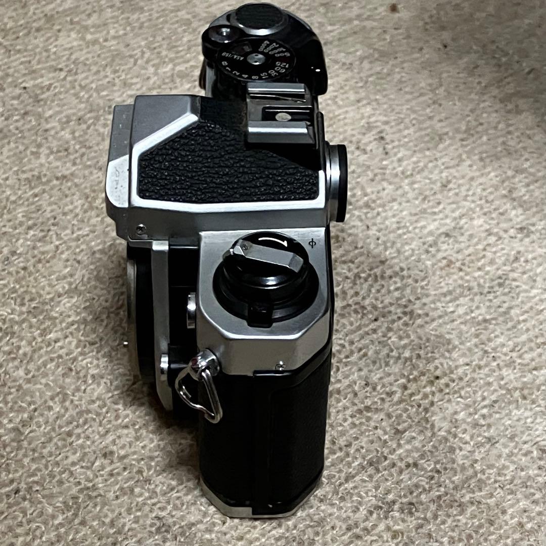 ニコン Nikon New FM2 シルバー