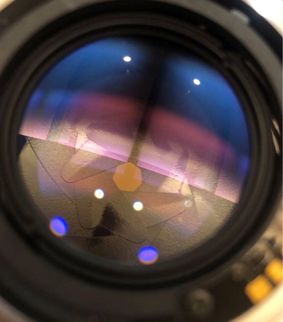 MINOLTA ミノルタ AF 50mm F1.4(22)