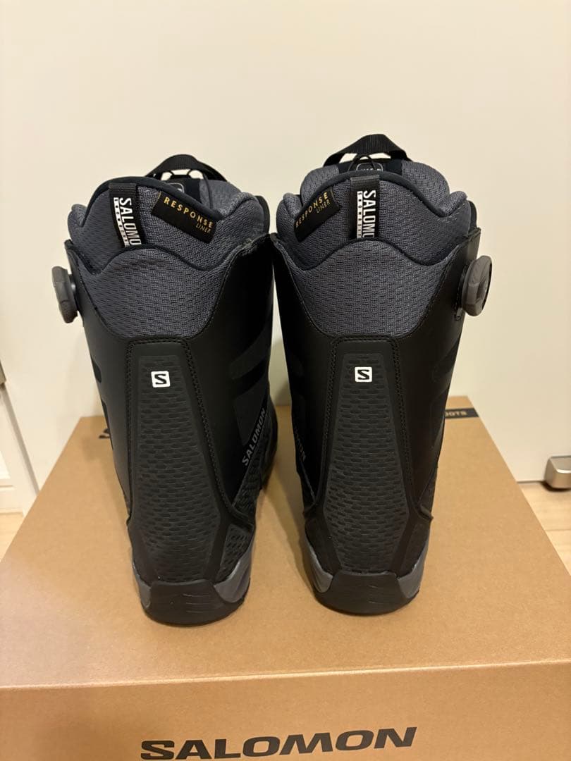 サロモンSALOMON DIALOGUE BOA WIDE 27cm