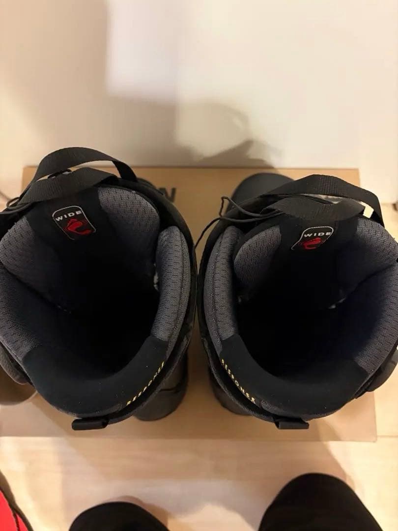 サロモンSALOMON DIALOGUE BOA WIDE 27cm