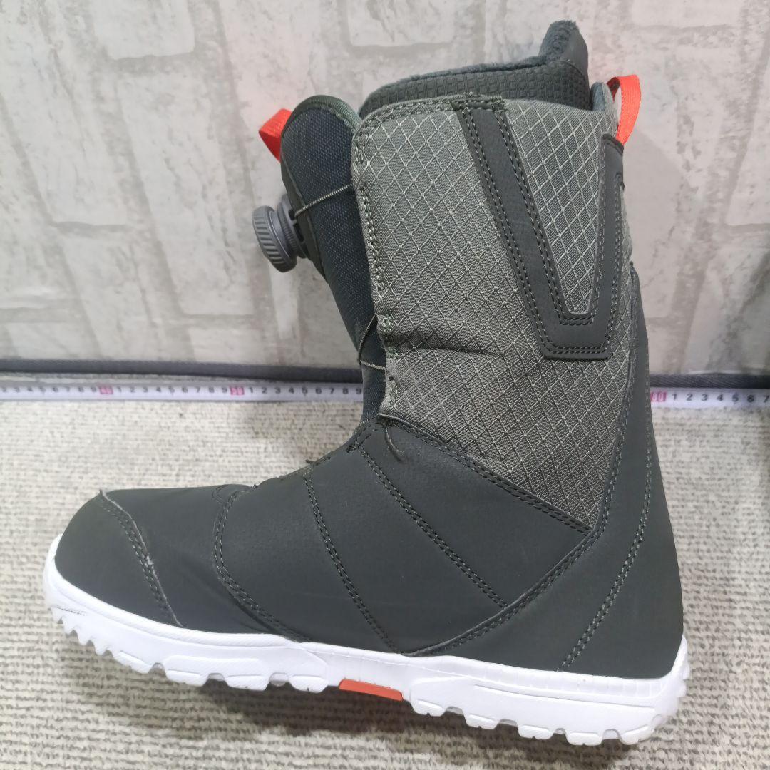 スノーボード 27cm BURTON MOTO BOA WIDE