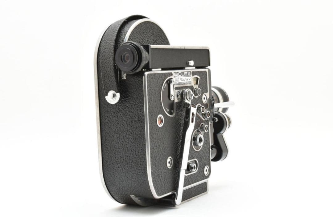 ビデオカメラ BOLEX H8 Reflex